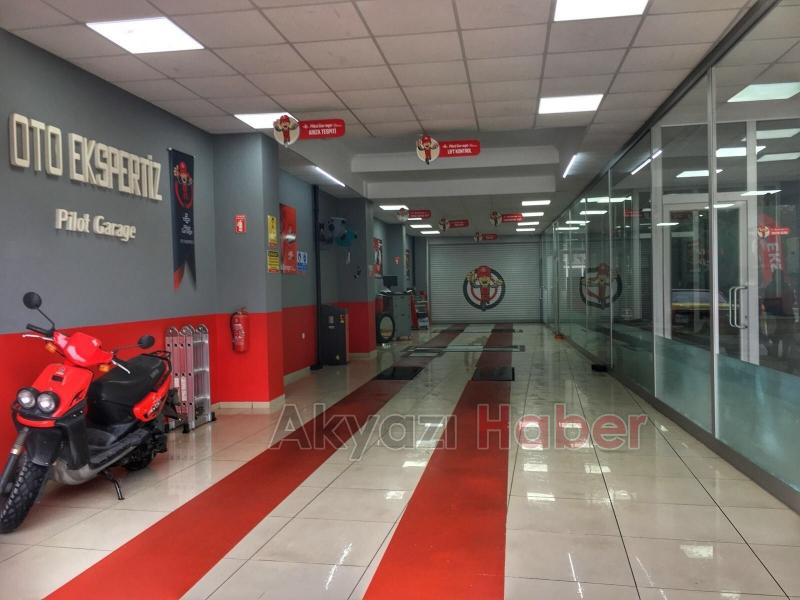 Pilot Garage Oto Ekspertiz Sakarya Bayisi Açıldı