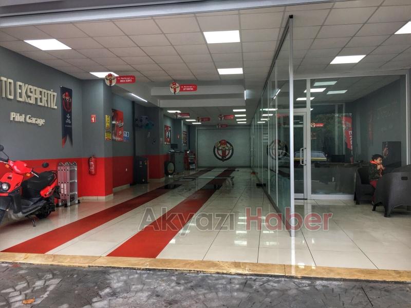 Pilot Garage Oto Ekspertiz Sakarya Bayisi Açıldı