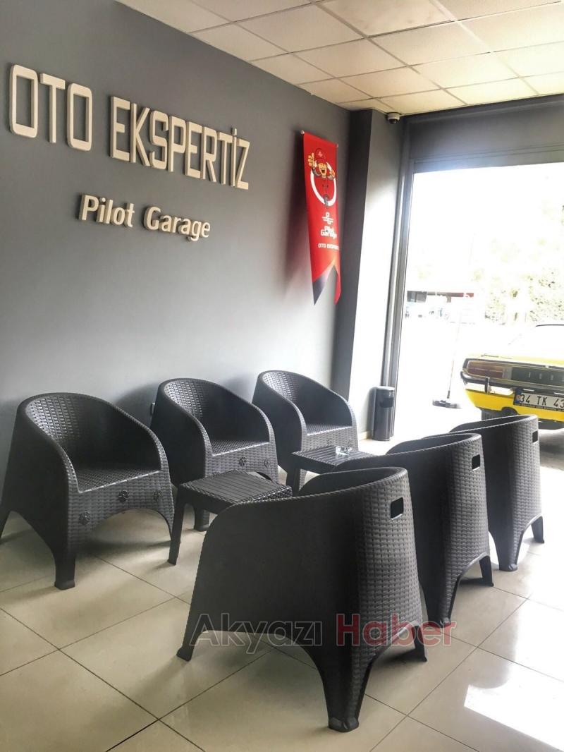 Pilot Garage Oto Ekspertiz Sakarya Bayisi Açıldı