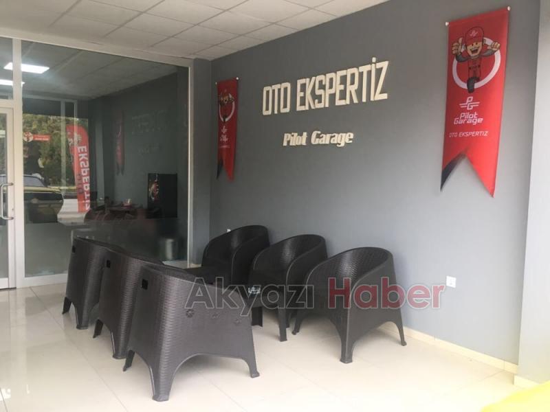 Pilot Garage Oto Ekspertiz Sakarya Bayisi Açıldı