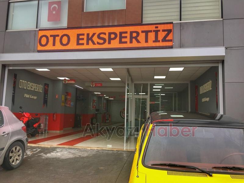 Pilot Garage Oto Ekspertiz Sakarya Bayisi Açıldı