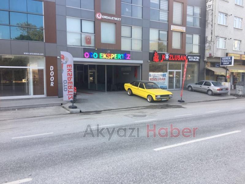 Pilot Garage Oto Ekspertiz Sakarya Bayisi Açıldı