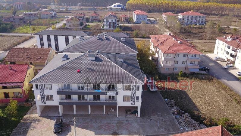 Piramit Evler 2 Satışa Sunuldu