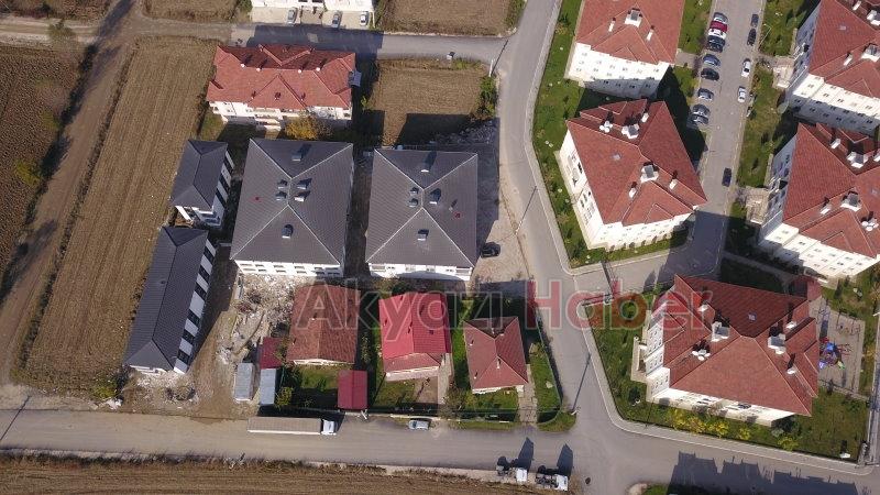 Piramit Evler 2 Satışa Sunuldu