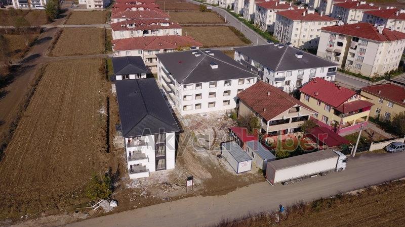 Piramit Evler 2 Satışa Sunuldu