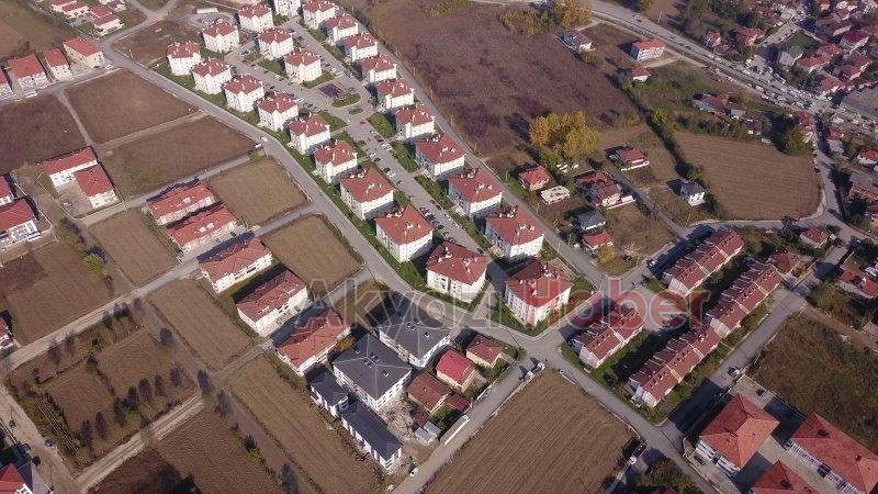 Piramit Evler 2 Satışa Sunuldu