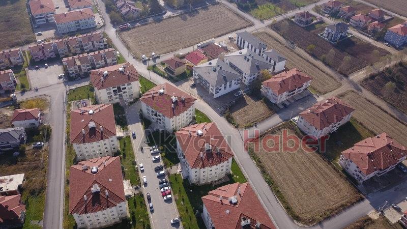 Piramit Evler 2 Satışa Sunuldu