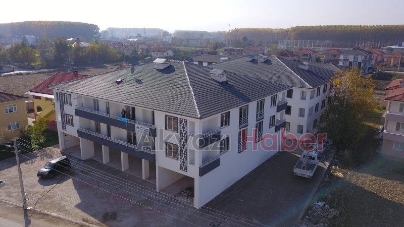 Piramit Evler 2 Satışa Sunuldu