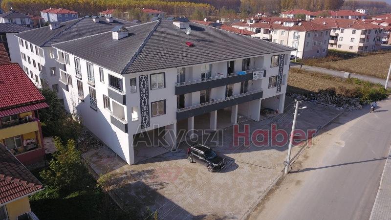 Piramit Evler 2 Satışa Sunuldu