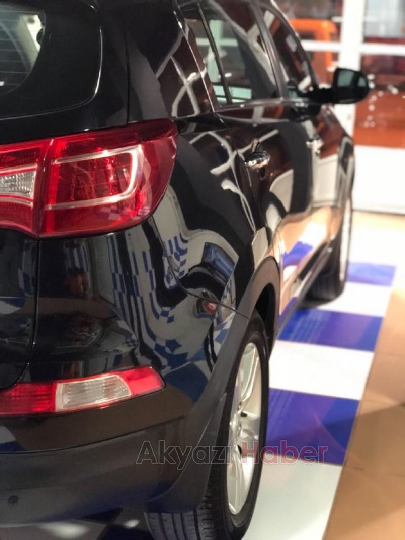 Pirinç Oto Sterilizasyon hizmete açıldı