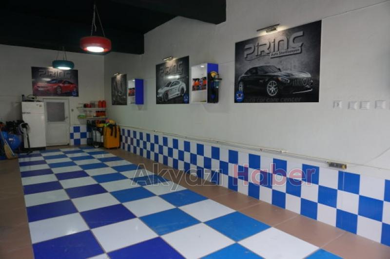 Pirinç Oto Sterilizasyon hizmete açıldı