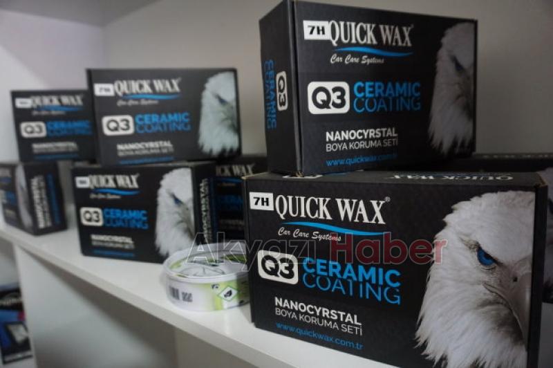 Pirinç Oto Sterilizasyon hizmete açıldı