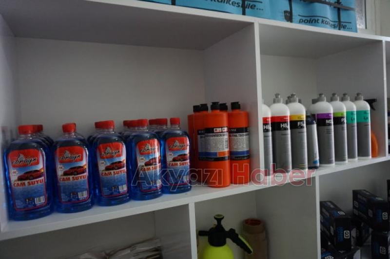 Pirinç Oto Sterilizasyon hizmete açıldı