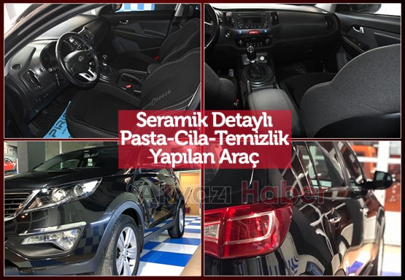 Pirinç Oto Sterilizasyon hizmete açıldı