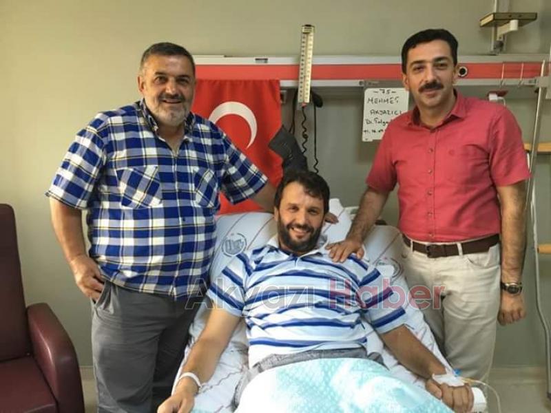 Pısırık Gibi Yaşamaktansa Adam Gibi Ölürüz