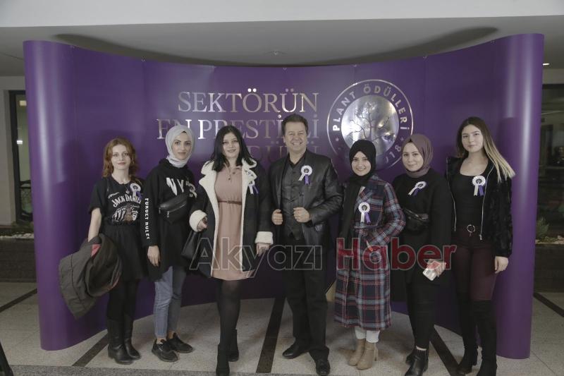 Plant Ödülleri 2017 2018 sahiplerini buldu