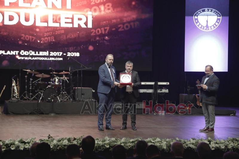 Plant Ödülleri 2017 2018 sahiplerini buldu