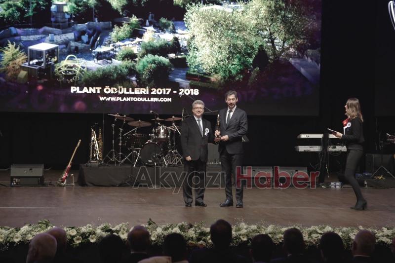 Plant Ödülleri 2017 2018 sahiplerini buldu