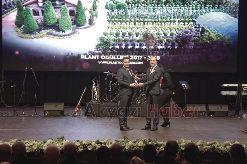 Plant Ödülleri 2017 2018 sahiplerini buldu