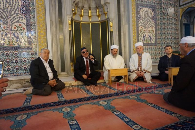 POLİS HAFTASI NEDENİYLE ŞEHİT POLİSLER İÇİN MEVLİD OKUTULDU