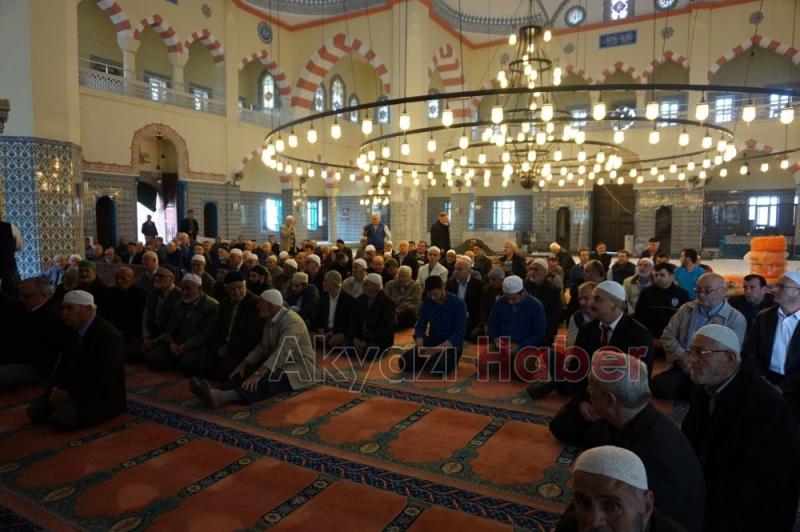 POLİS HAFTASI NEDENİYLE ŞEHİT POLİSLER İÇİN MEVLİD OKUTULDU