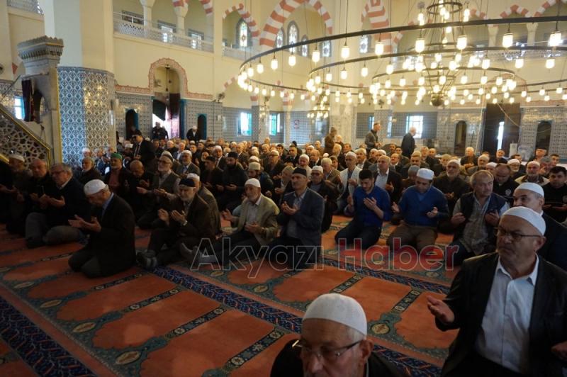 POLİS HAFTASI NEDENİYLE ŞEHİT POLİSLER İÇİN MEVLİD OKUTULDU