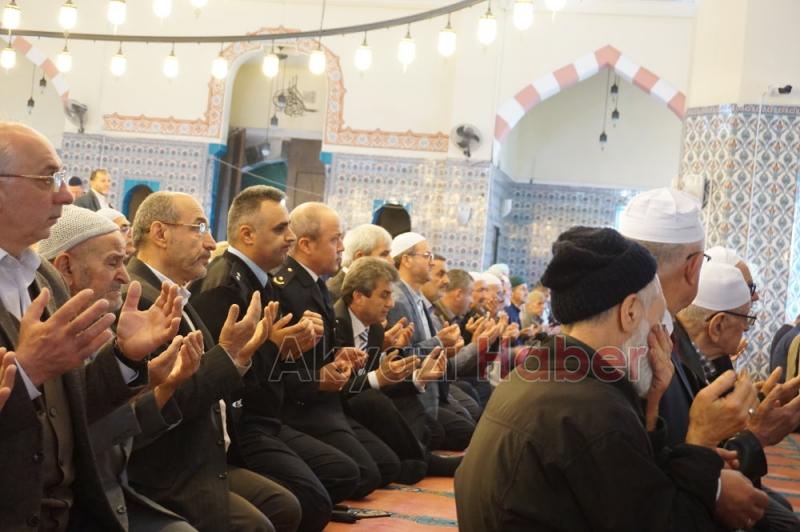 POLİS HAFTASI NEDENİYLE ŞEHİT POLİSLER İÇİN MEVLİD OKUTULDU