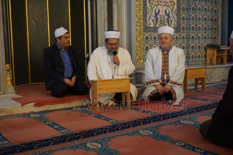 POLİS HAFTASI NEDENİYLE ŞEHİT POLİSLER İÇİN MEVLİD OKUTULDU