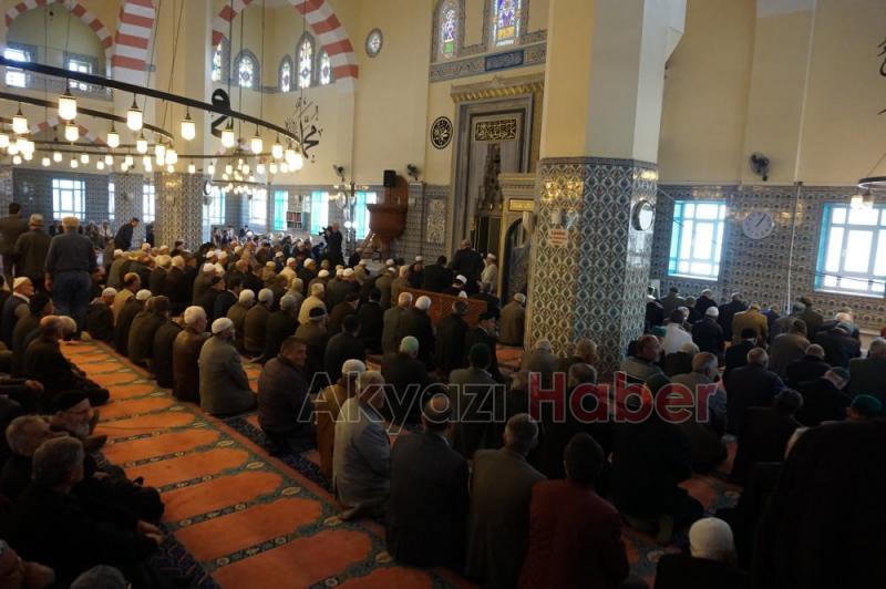 POLİS HAFTASI NEDENİYLE ŞEHİT POLİSLER İÇİN MEVLİD OKUTULDU