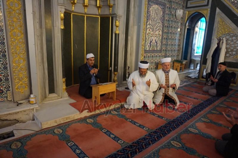 POLİS HAFTASI NEDENİYLE ŞEHİT POLİSLER İÇİN MEVLİD OKUTULDU