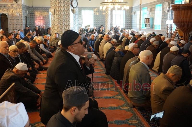 POLİS HAFTASI NEDENİYLE ŞEHİT POLİSLER İÇİN MEVLİD OKUTULDU