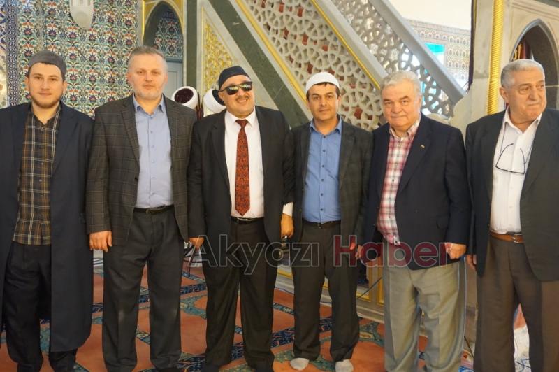 POLİS HAFTASI NEDENİYLE ŞEHİT POLİSLER İÇİN MEVLİD OKUTULDU