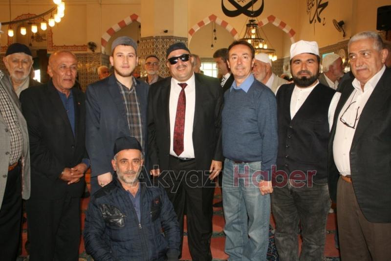 POLİS HAFTASI NEDENİYLE ŞEHİT POLİSLER İÇİN MEVLİD OKUTULDU