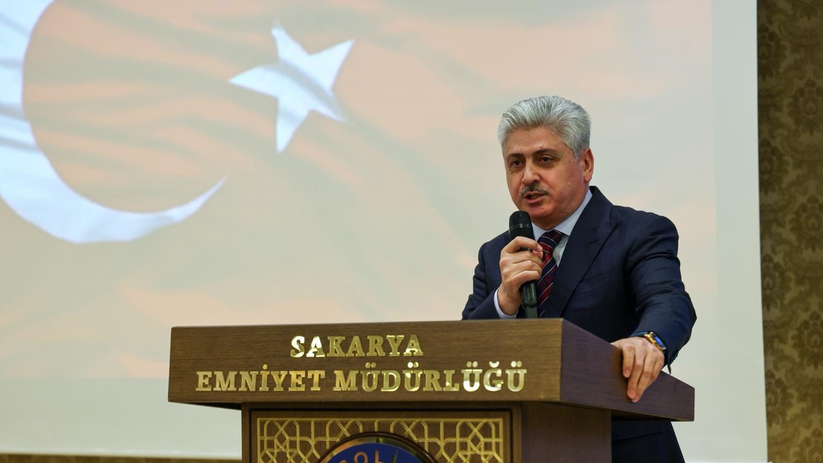 Polis Haftası’nda anlamlı buluşma