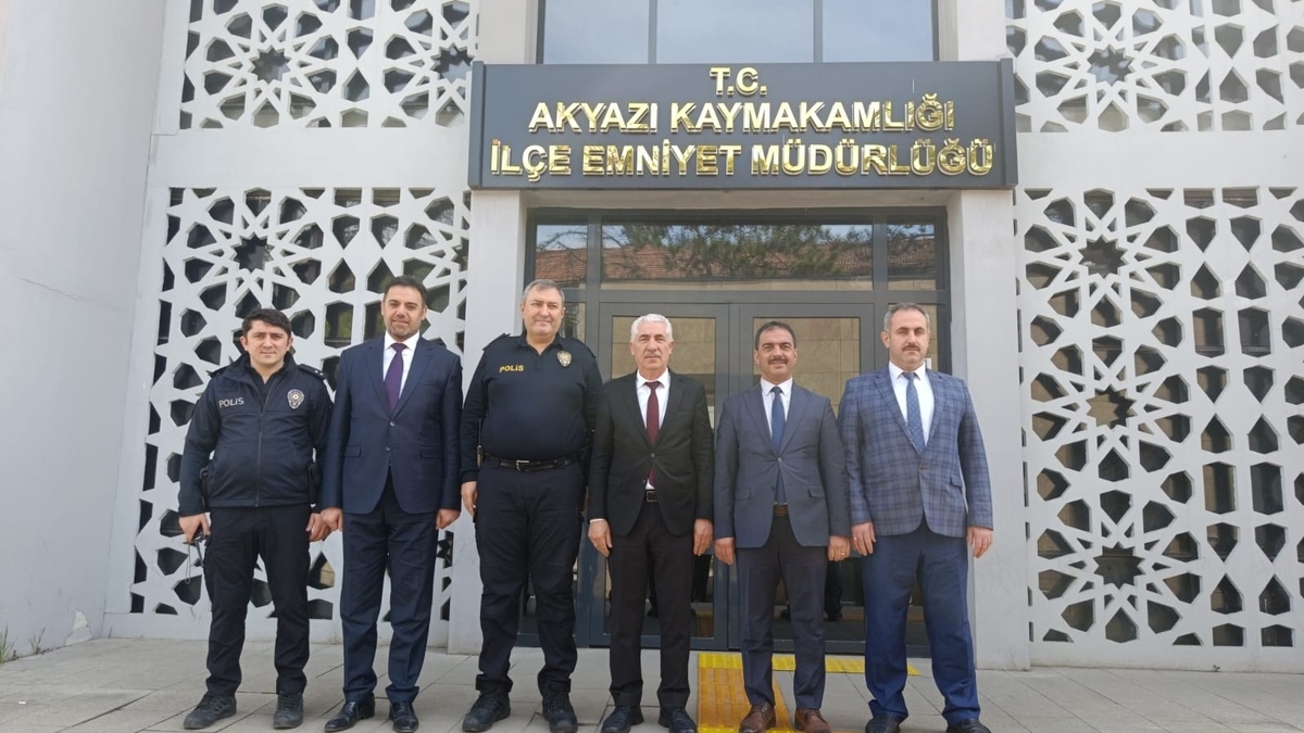 Polis Haftası’nda anlamlı ziyaret