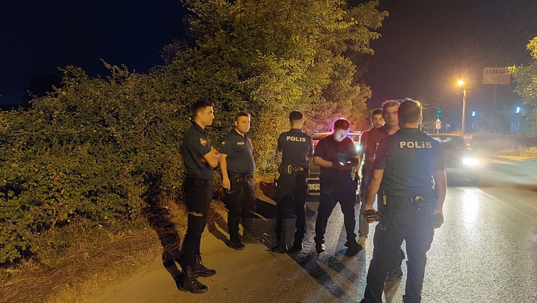 Polis Önünü Kesti, Çalıntı Araçla Kaçış Akyazı’da Sona Erdi!