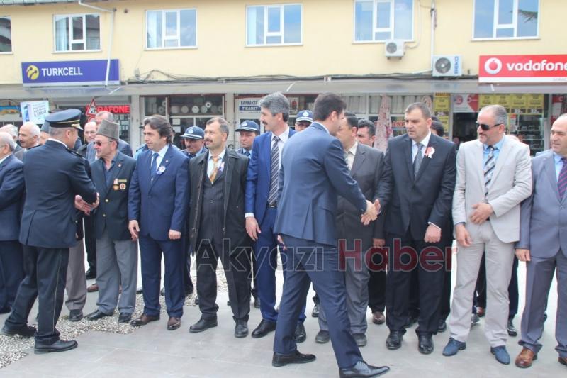 Polis Teşkilatının 172. Yılı Akyazı da Kutlandı