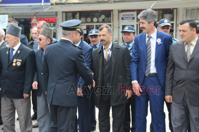 Polis Teşkilatının 172. Yılı Akyazı da Kutlandı
