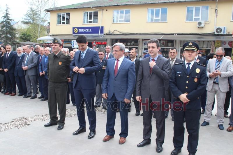 Polis Teşkilatının 172. Yılı Akyazı da Kutlandı