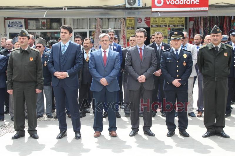 Polis Teşkilatının 172. Yılı Akyazı da Kutlandı