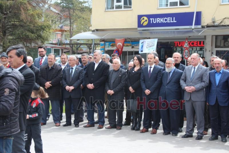 Polis Teşkilatının 172. Yılı Akyazı da Kutlandı