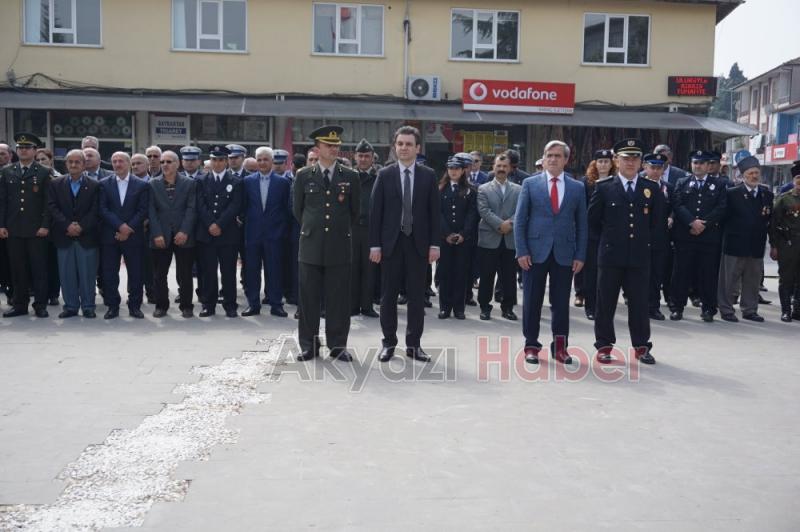 Polis Teşkilatının 173. Yılı Akyazı da Kutlandı