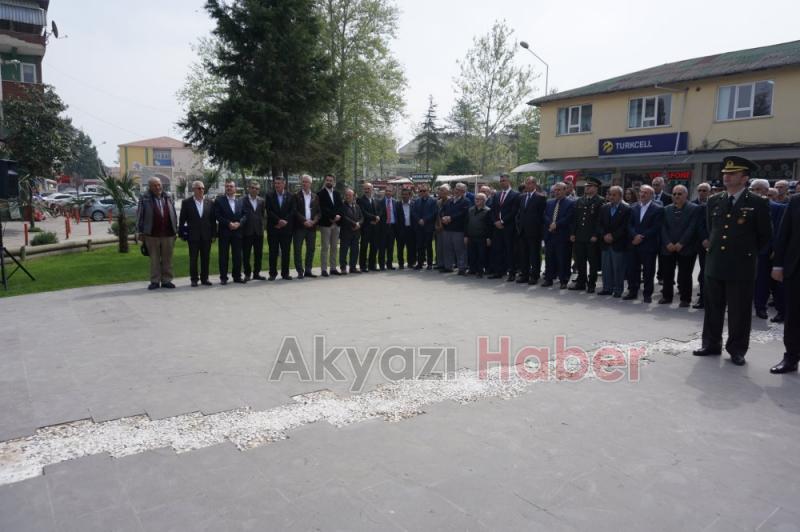 Polis Teşkilatının 173. Yılı Akyazı da Kutlandı