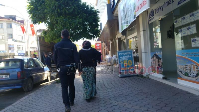 Polis Tırnakçıları Suçüstü Yakaladı