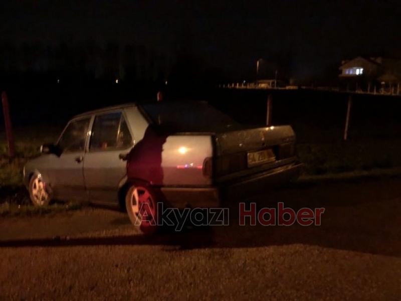 Polisden Kaçış Arkta Son Buldu