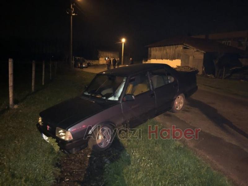 Polisden Kaçış Arkta Son Buldu