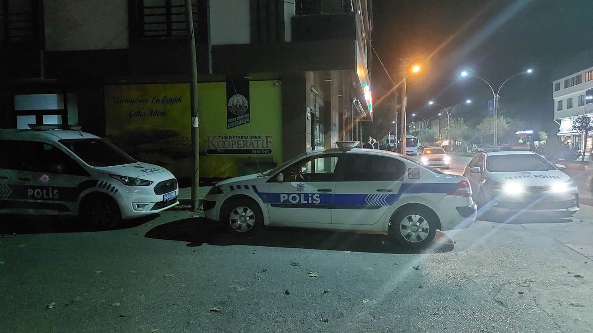 Polisin dikkati yakalattı