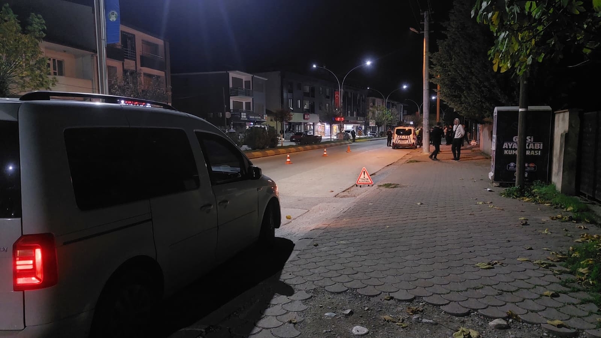 Polisin dikkati yakalattı