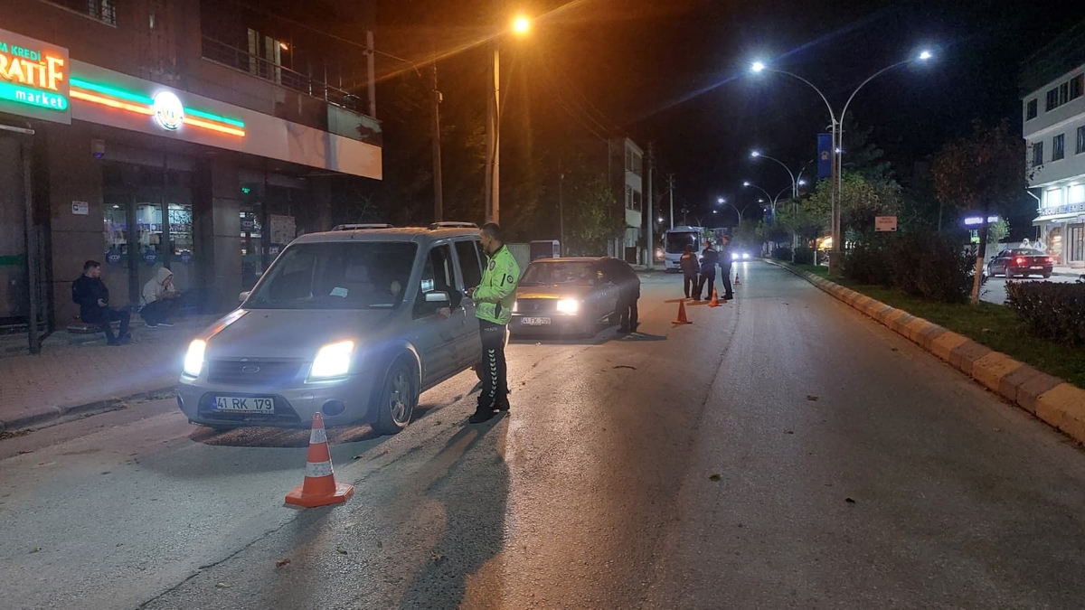 Polisin dikkati yakalattı