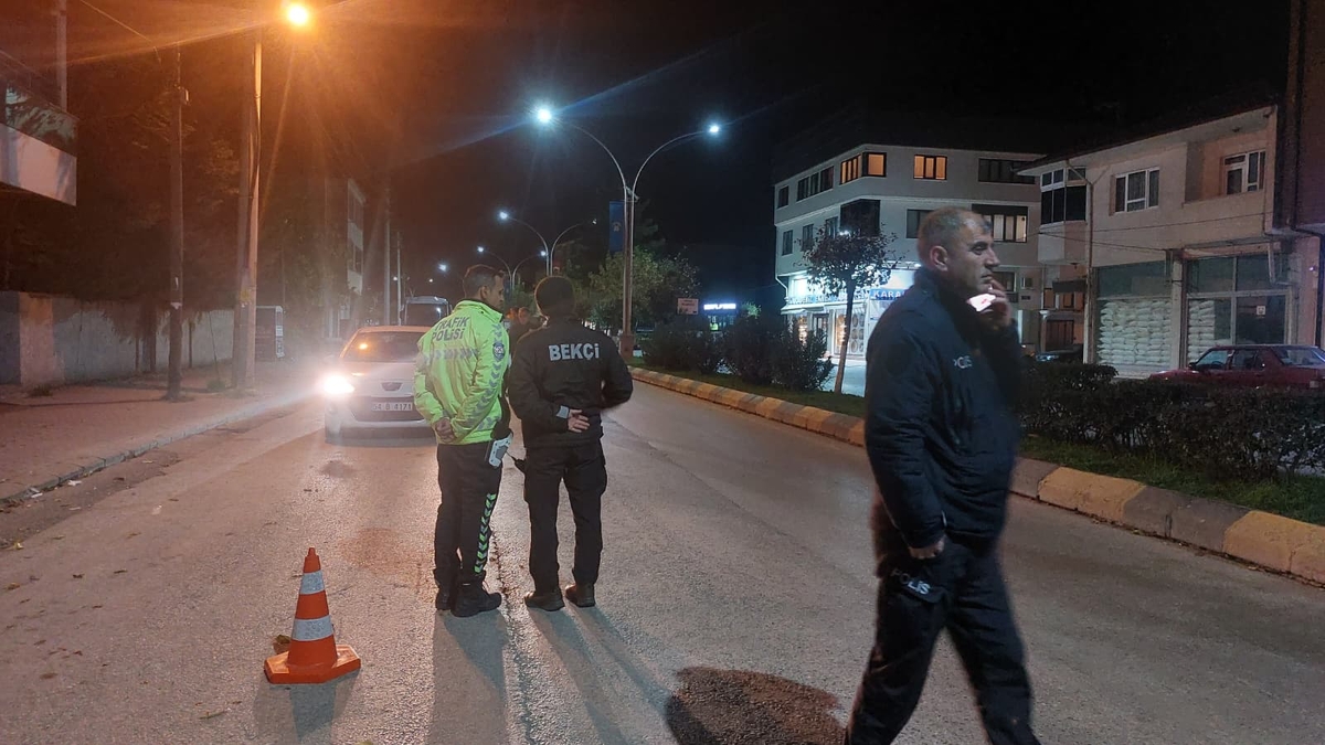 Polisin dikkati yakalattı